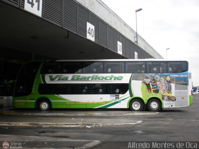 V�a Bariloche S.A. 8156 por Alfredo Montes de Oca