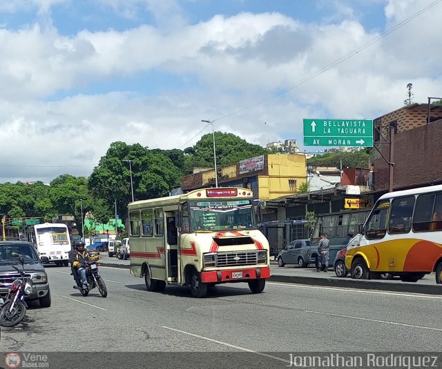 DC - Unin Conductores de Antimano 154 por Jonnathan Rodrguez