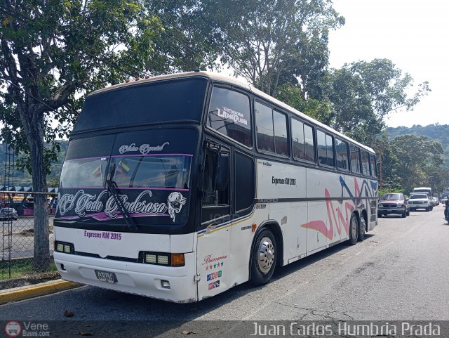 Expresos KM 2015 2021 por Juan Carlos Humbria