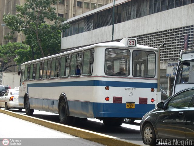 DC - Colectivos Solven 023 por Alfredo Montes de Oca