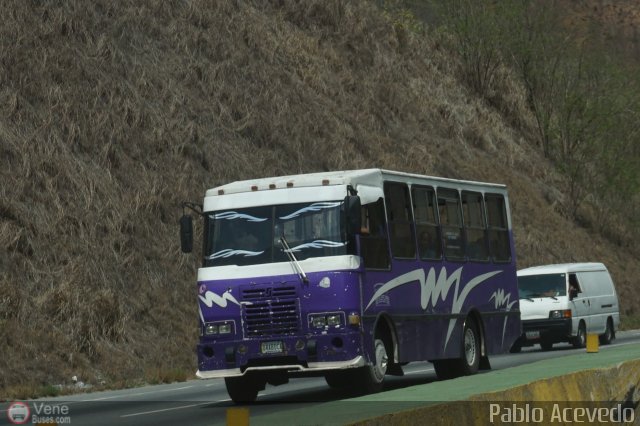 A.C. de Transporte Encarnaci�n 135 por Pablo Acevedo