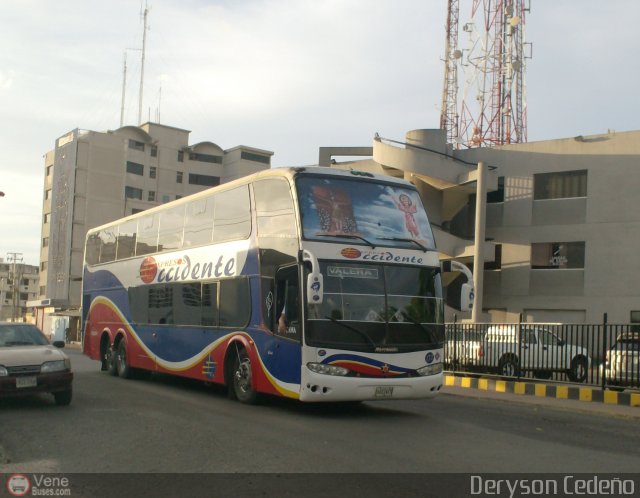 Expresos Occidente 172 por Deryson Cede�o