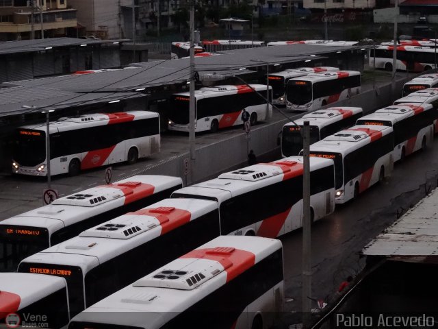 Garajes Paradas y Terminales Panama por Pablo Acevedo