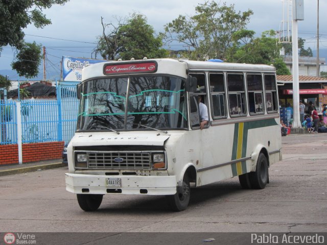 A.C. Expresos Barinas 125 por Pablo Acevedo