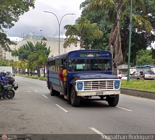 DC - Asoc. Cooperativa Carabobo Tiuna R.L. 057 por Jonnathan Rodrguez