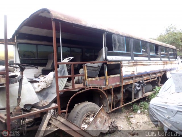 En Chiveras Abandonados Recuperación 032 por Luis Enrique Carrero