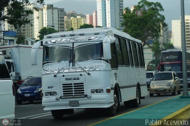 U.C. La Responsable S.C. 069 por Pablo Acevedo