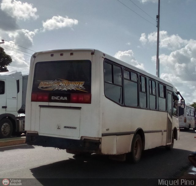 Asoc. Coop. TransCaicara 1 R.L. 08 por Miguel Pino