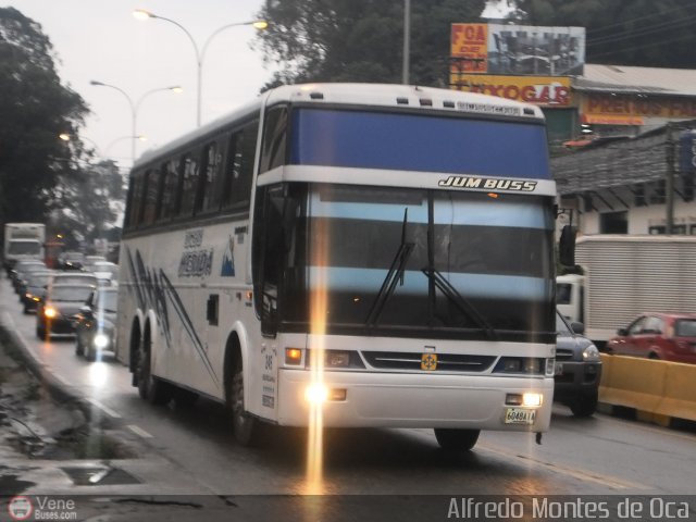 Expresos M�rida 0245 por Alfredo Montes de Oca