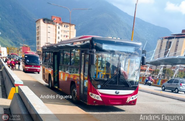 Trolmerida - Tromerca 995 por Andrs Figuera