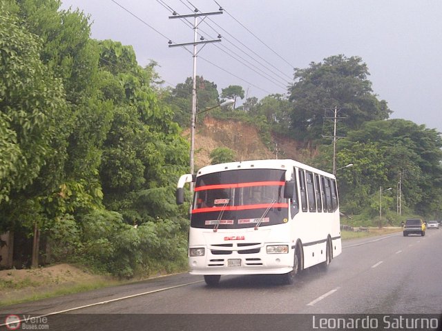 DC - Unin Conductores de Antimano 988 por Leonardo Saturno