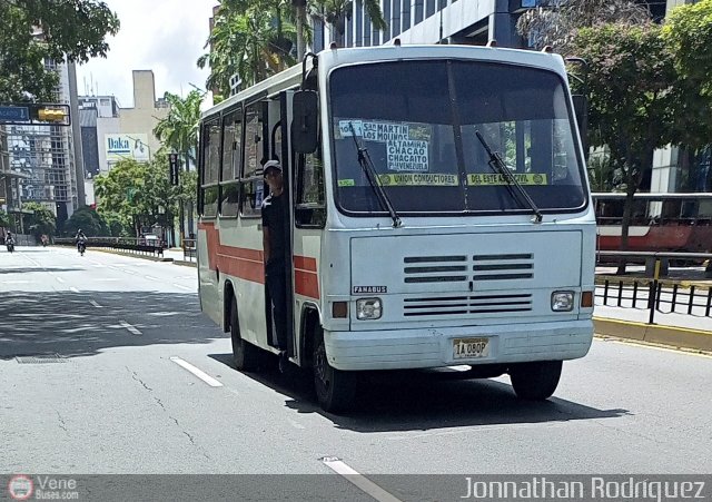 DC - Uni�n Conductores del Este A.C. 100 por Jonnathan Rodr�guez