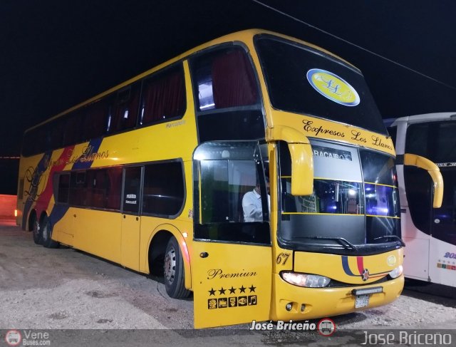 Expresos Los Llanos 067 por Jos� Brice�o