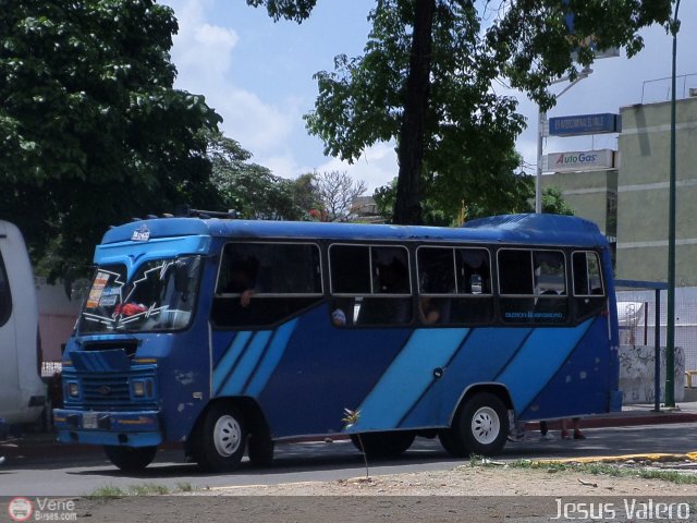 DC - Unin de Choferes Los Rosales - Valle Coche 900 por Jess Valero