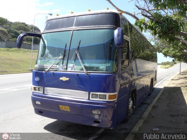 Unin Conductores Aeropuerto Maiqueta Caracas 066 por Pablo Acevedo
