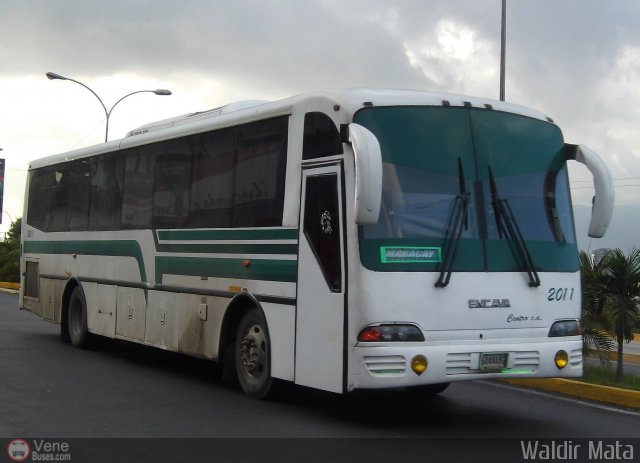 Servicios Especiales del Centro C.A. 11 por Waldir Mata