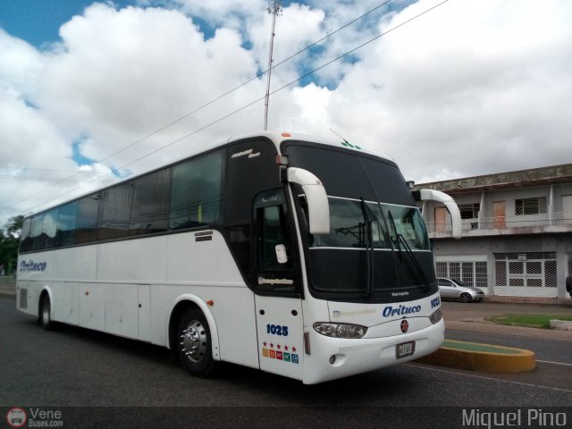 Transporte Orituco 1025 por Miguel Pino