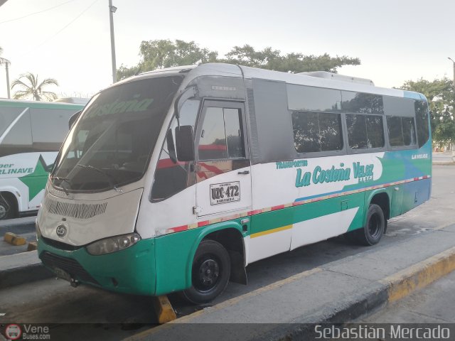Transportes La Costea Veloz S.A.S. 999  por Sebastin Mercado