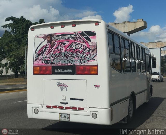 A.C. Mixta Conductores Unidos 094 por Heibregen Natera