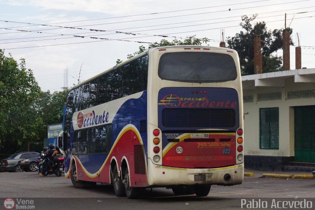 Expresos Occidente 423 por Pablo Acevedo