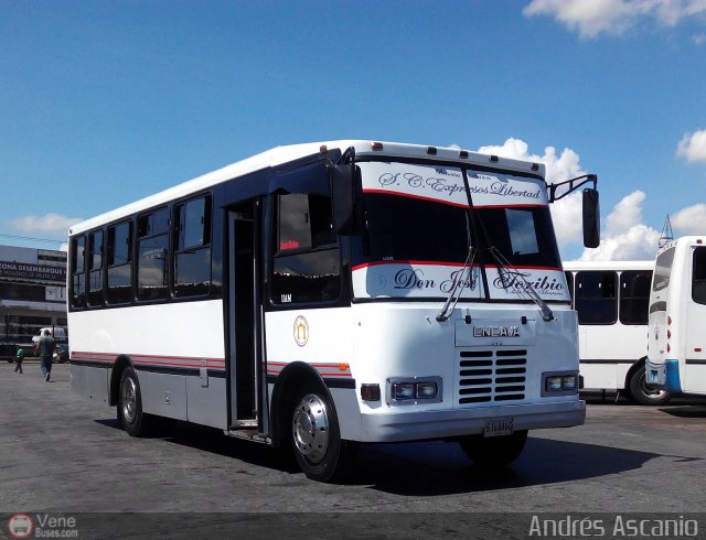 Expresos Libertad S.C. 13 por Andr�s Ascanio