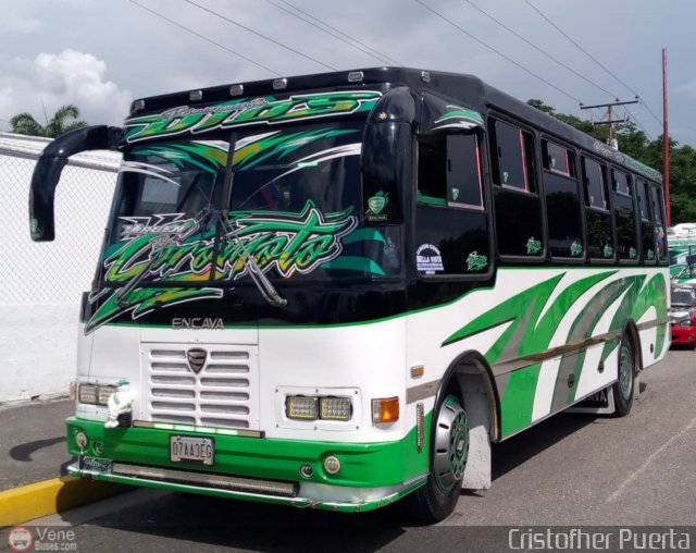 CA - Union Conductores Bella Vista 128 por Cristofher Puerta