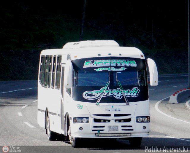 U.C. La Responsable S.C. 081 por Pablo Acevedo