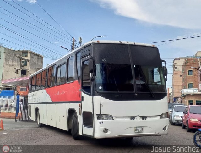 Cruceros Oriente Sur 129 por Josue Snchez