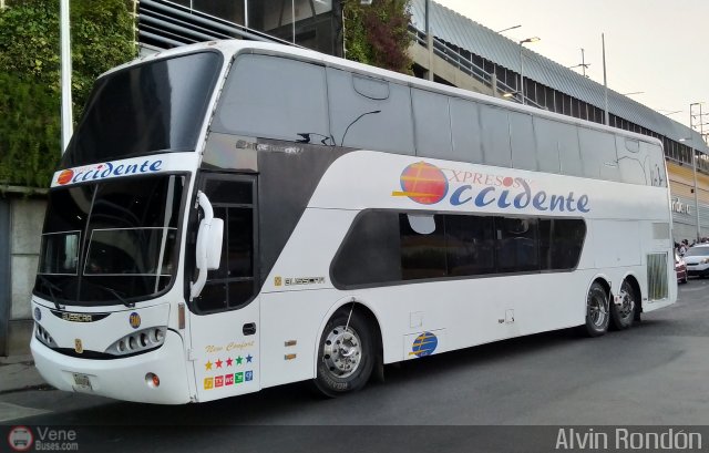 Expresos Occidente 310 por Alvin Rond�n