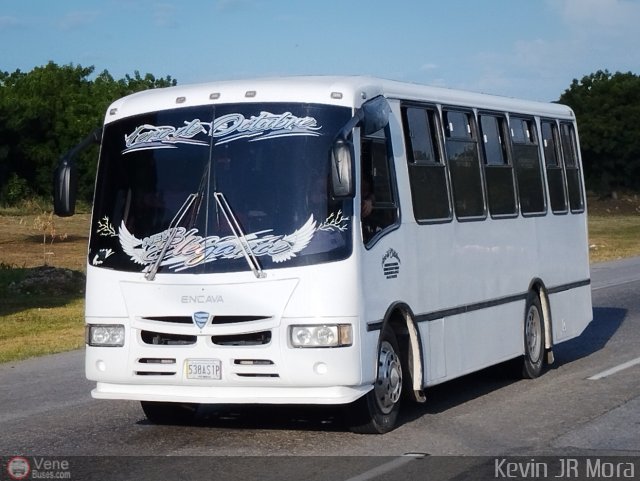 L�nea 1ero de Octubre 038 por Kevin Mora