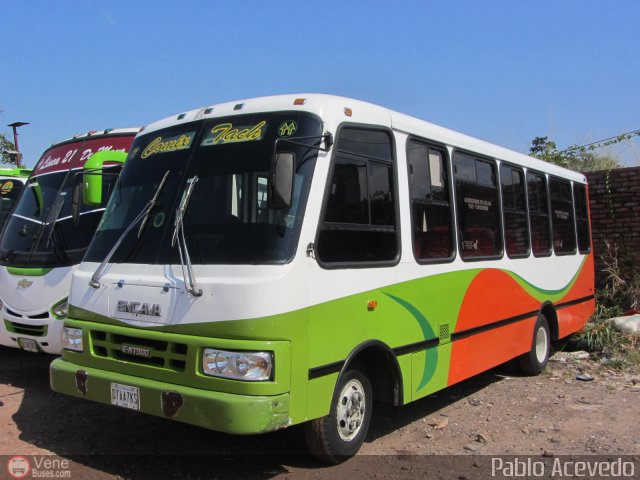 TA - Cooperativa Mixta T�chira 11 por Pablo Acevedo