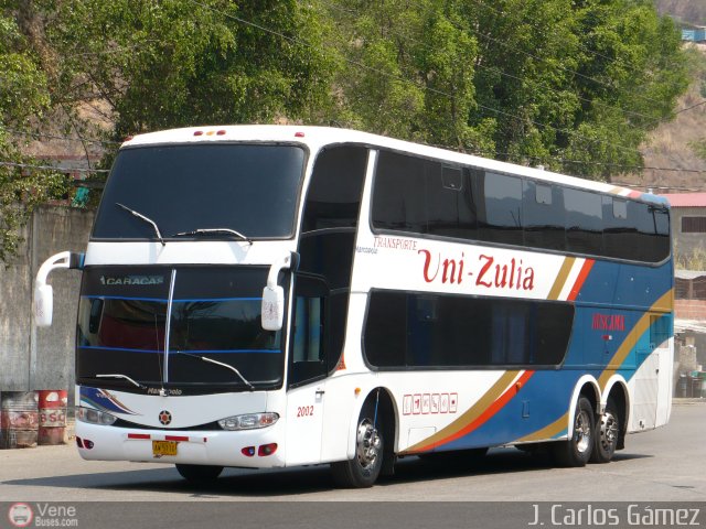 Transportes Uni-Zulia 2002 por J. Carlos Gmez