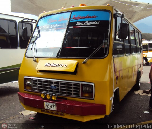 Uni�n L�nea Independencia 009 por Yenderson Cepeda