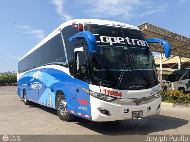 Copetran 11994 por Joseph Puello