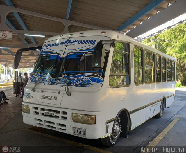 Uni�n T�chira 011 por Andr�s Figuera