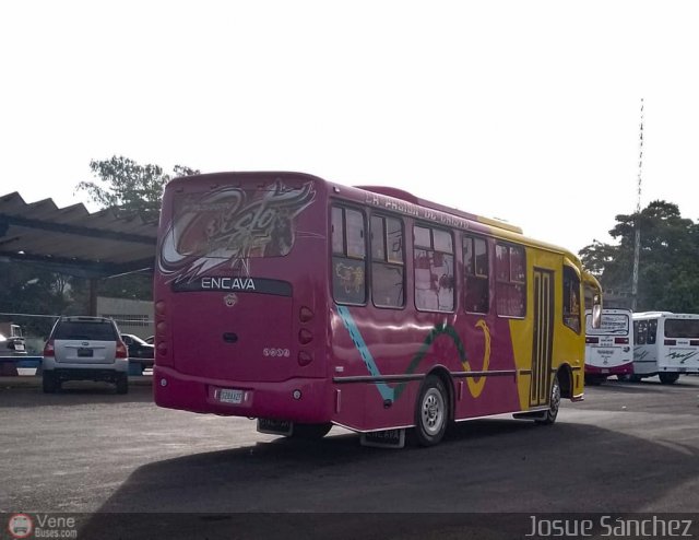 Transporte Gran Mariscal Sucre C.A. 09 por Josue Snchez