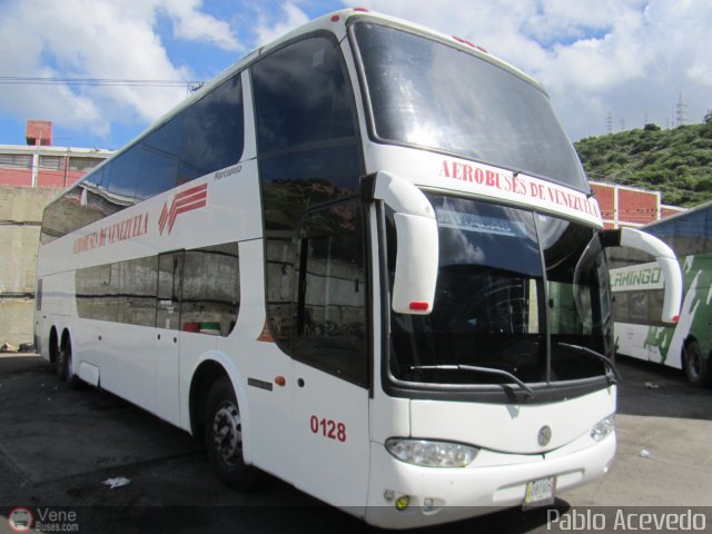 Aerobuses de Venezuela 128 por Pablo Acevedo