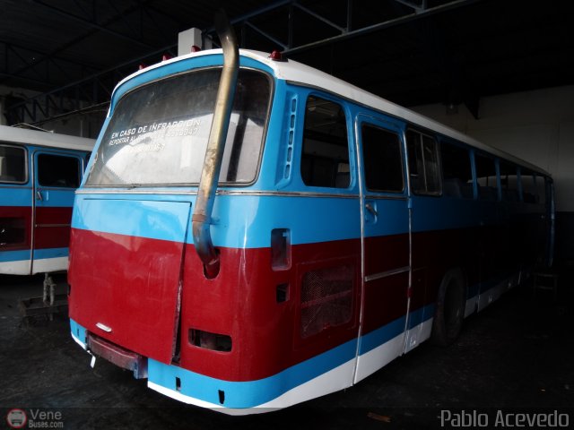 Transporte Las Delicias C.A. 35 por Pablo Acevedo