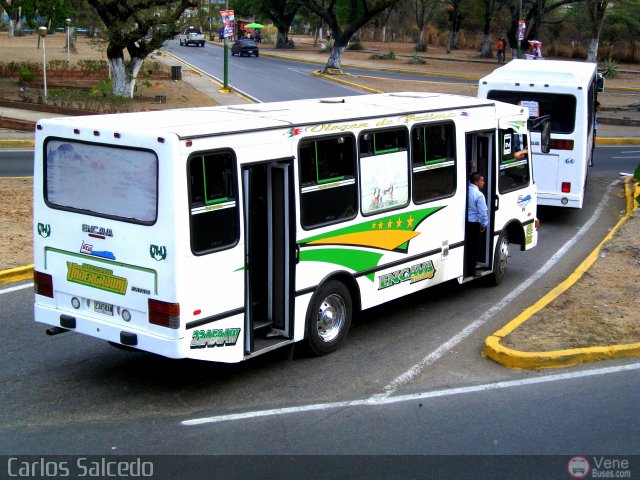 Unin de Conductores Unidos S.C. 078 por Carlos Salcedo