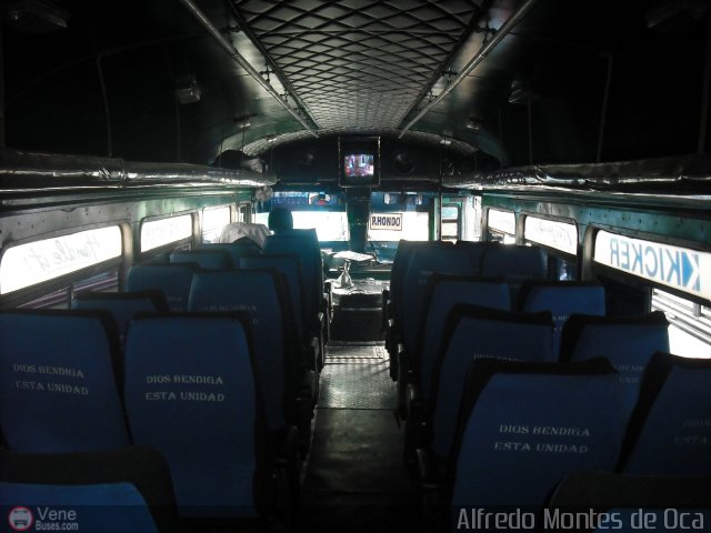 Expresos Continente C-28 por Alfredo Montes de Oca