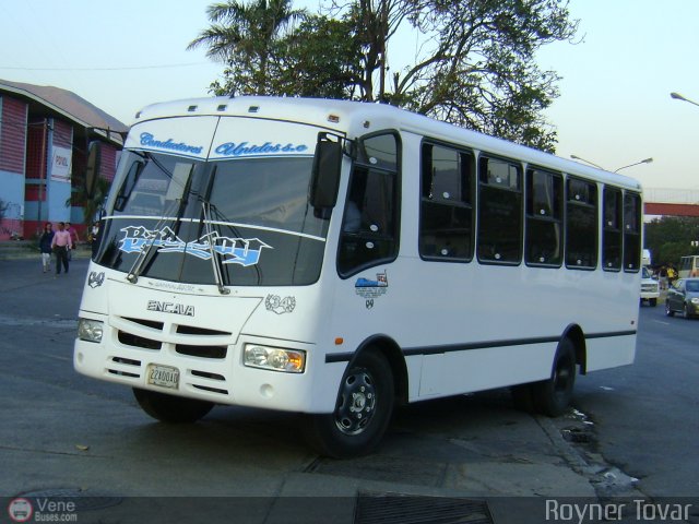 Uni�n de Conductores Unidos S.C. 034 por Royner Tovar