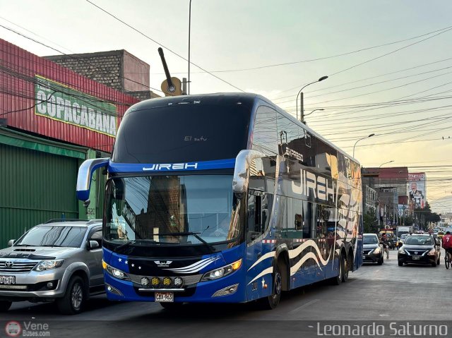 Transporte Expreso Jireh E.I.R.L. 963 por Leonardo Saturno