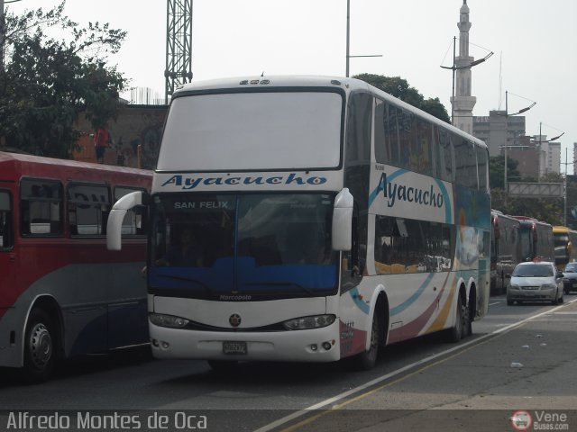 Uni�n Conductores Ayacucho 2080 por Alfredo Montes de Oca
