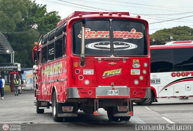 Trans Peralonso Ltda 054 por Leonardo Saturno