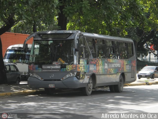 DC - Transporte Presidente Medina TM-27-022 por Alfredo Montes de Oca