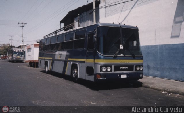 Happy Tours 01 por Alejandro Curvelo