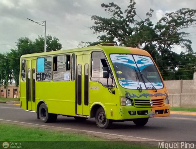 AN - U.C. El Tigre S.C. 007 por Miguel Pino