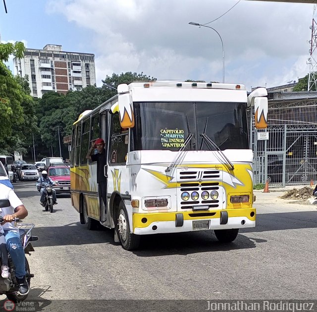 DC - Uni�n Conductores de Antimano 240 por Jonnathan Rodr�guez