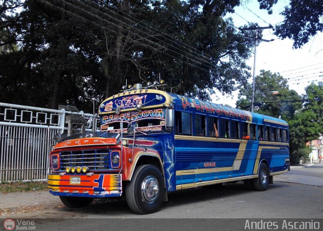 CA - Transporte Urdaneta 14 por Andrs Ascanio