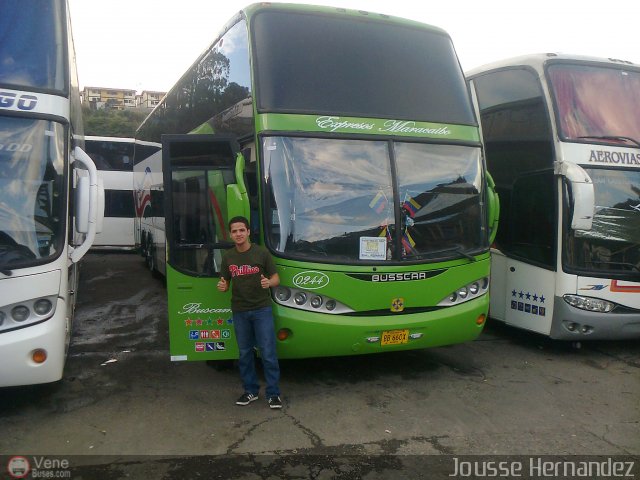 Nuestra gente Jousse por Jousse Hernandez